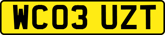 WC03UZT