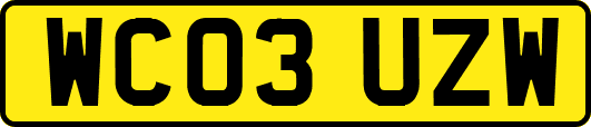 WC03UZW