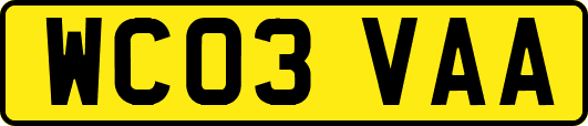 WC03VAA