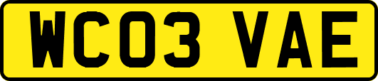 WC03VAE