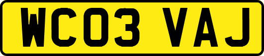 WC03VAJ