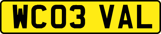 WC03VAL