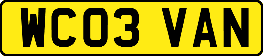 WC03VAN