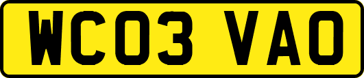 WC03VAO