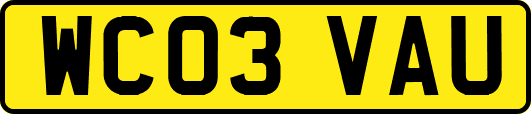 WC03VAU