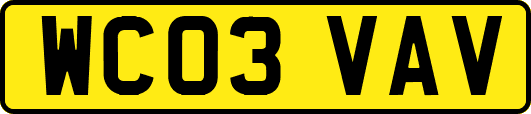 WC03VAV