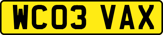 WC03VAX