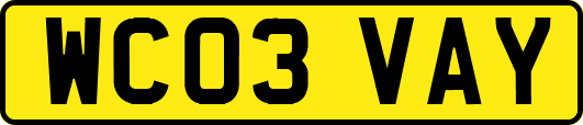 WC03VAY