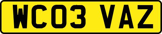 WC03VAZ
