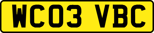 WC03VBC