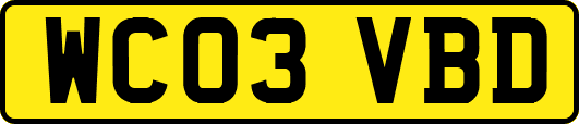 WC03VBD