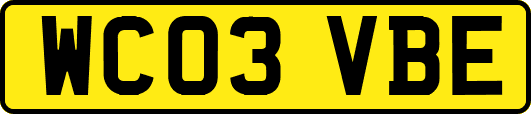 WC03VBE