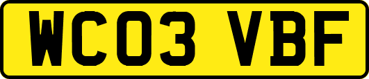 WC03VBF