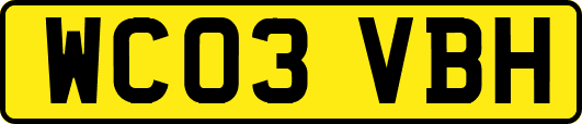 WC03VBH