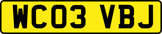 WC03VBJ