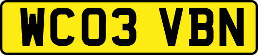 WC03VBN