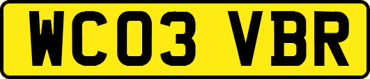WC03VBR