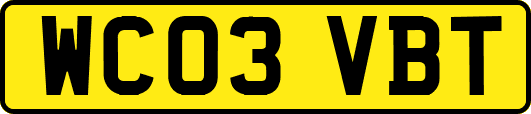 WC03VBT