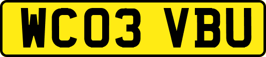 WC03VBU