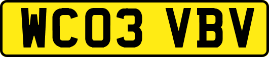 WC03VBV