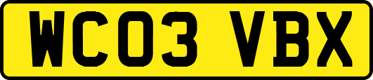 WC03VBX