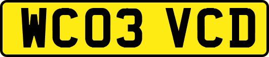 WC03VCD