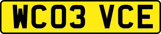 WC03VCE