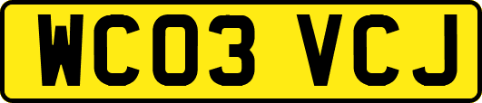 WC03VCJ