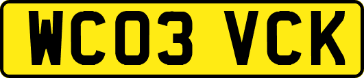WC03VCK