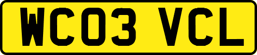 WC03VCL