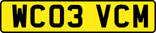 WC03VCM
