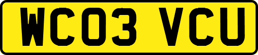 WC03VCU