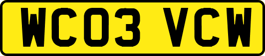 WC03VCW
