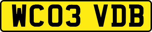 WC03VDB