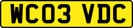 WC03VDC