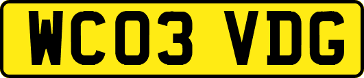 WC03VDG