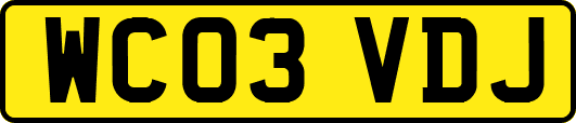 WC03VDJ