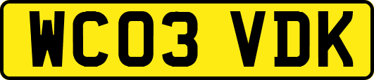 WC03VDK