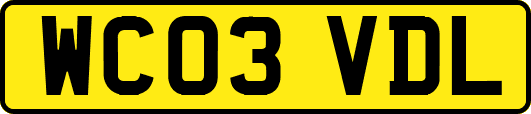 WC03VDL