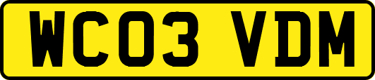WC03VDM
