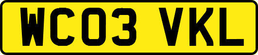 WC03VKL