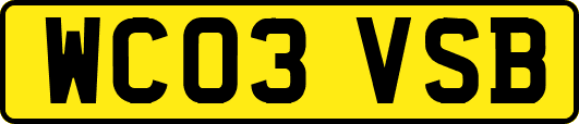 WC03VSB