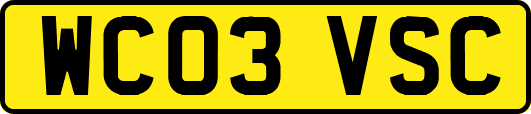 WC03VSC