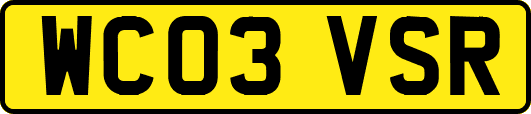 WC03VSR