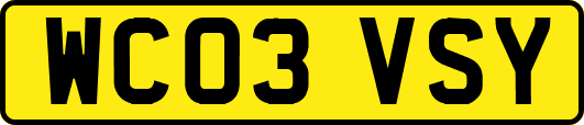 WC03VSY