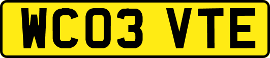 WC03VTE