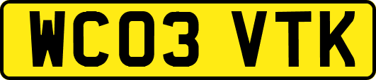 WC03VTK