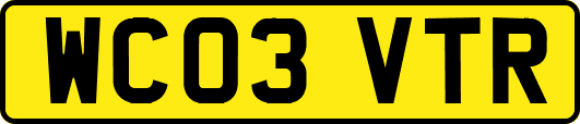 WC03VTR
