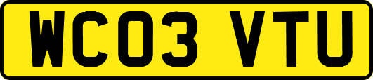 WC03VTU