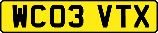 WC03VTX